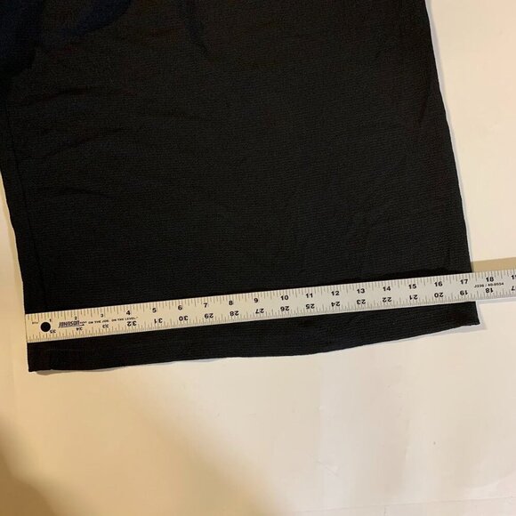 Winslow Collection Women's Sleeveless Front Tie Wide Leg Jumpsuit Size 3X NWOT - Picture 15 of 15